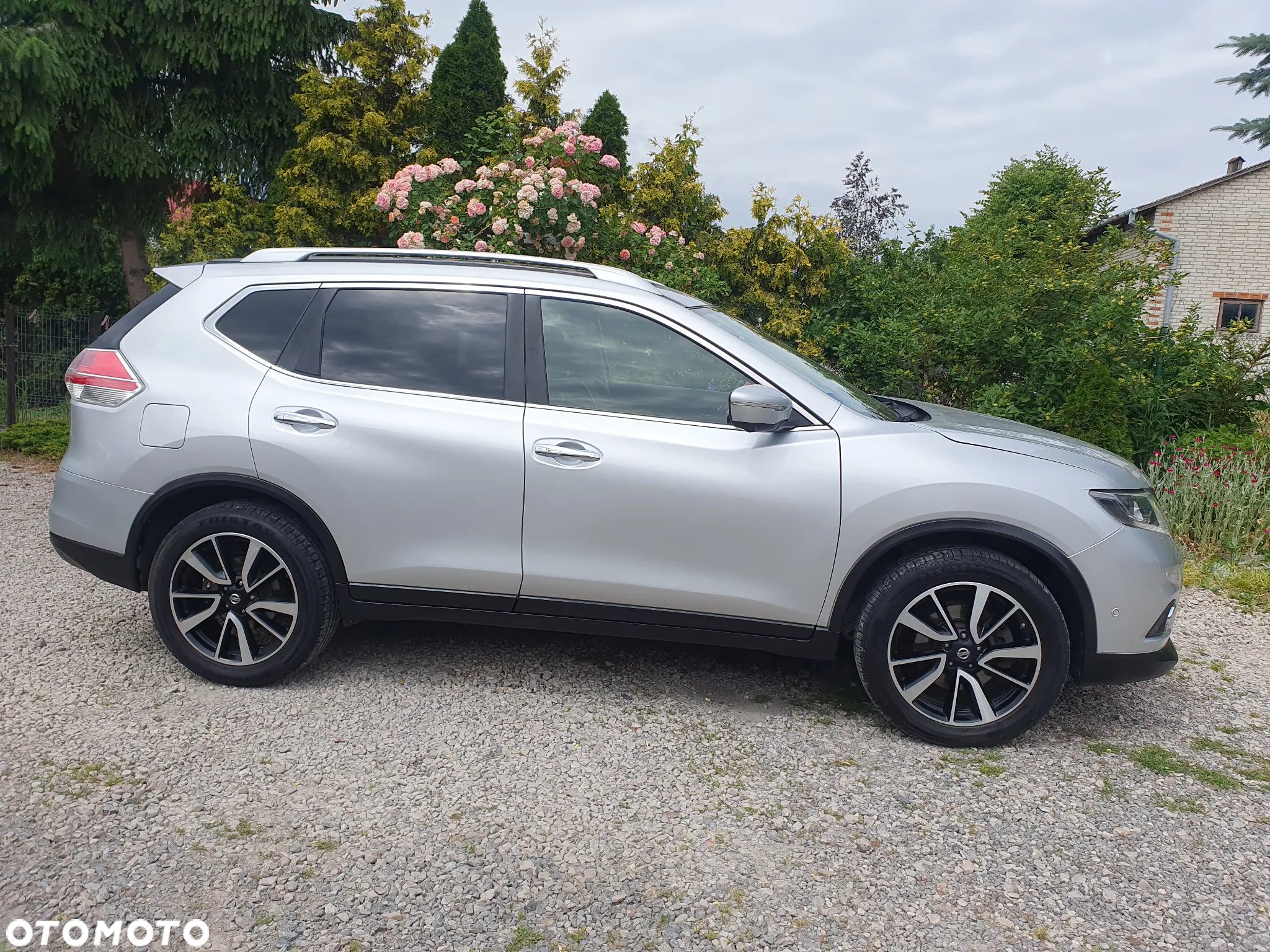 Nissan X-Trail 1.6 DCi Acenta Xtronic 2WD - 7