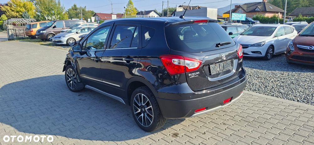 Suzuki SX4 S-Cross 2016