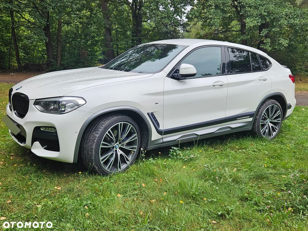 BMW X4 xDrive30d M Sport - 1