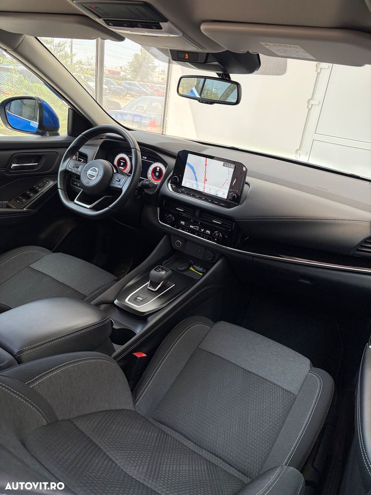 Nissan Qashqai 1.3 DIG-T MHEV Xtronic N-Connecta - 6
