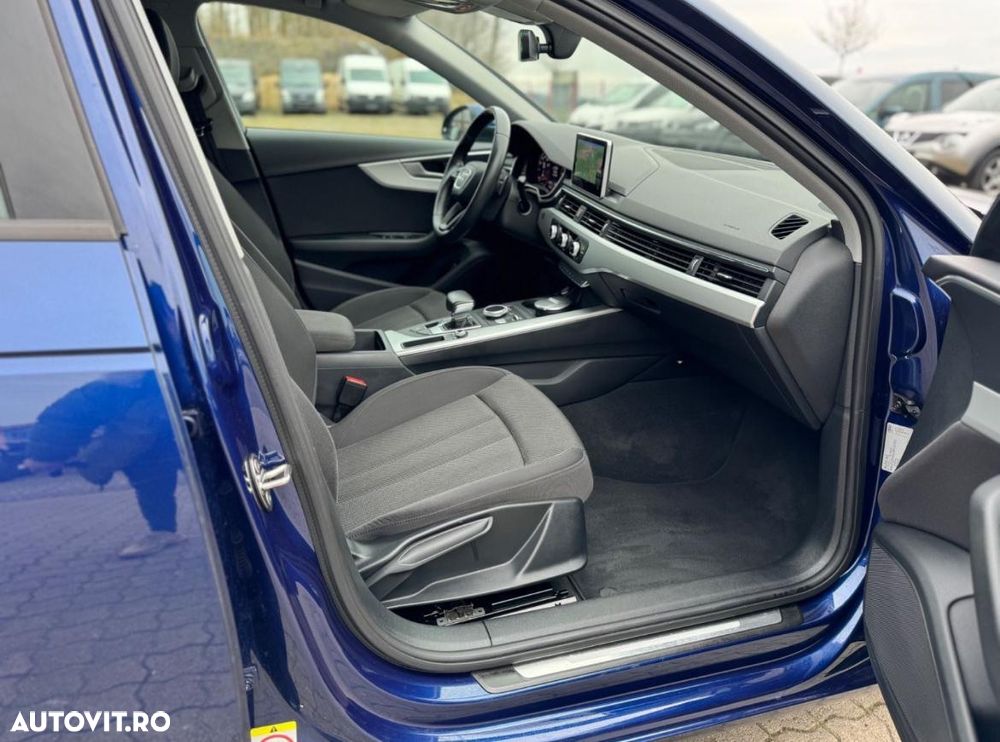 Audi A4 Avant 1.4 TFSI S tronic - 14