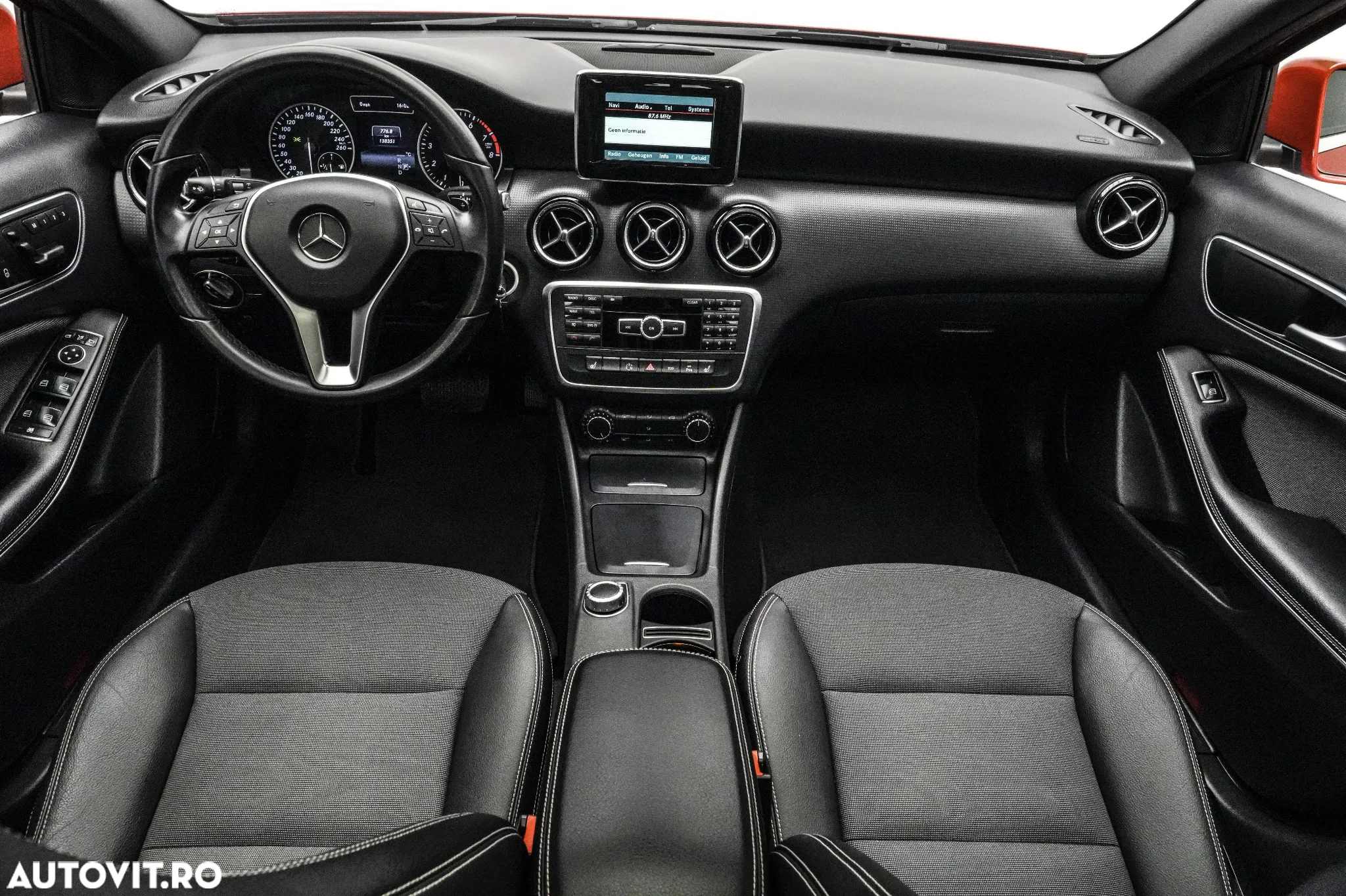 Mercedes-Benz A - 7