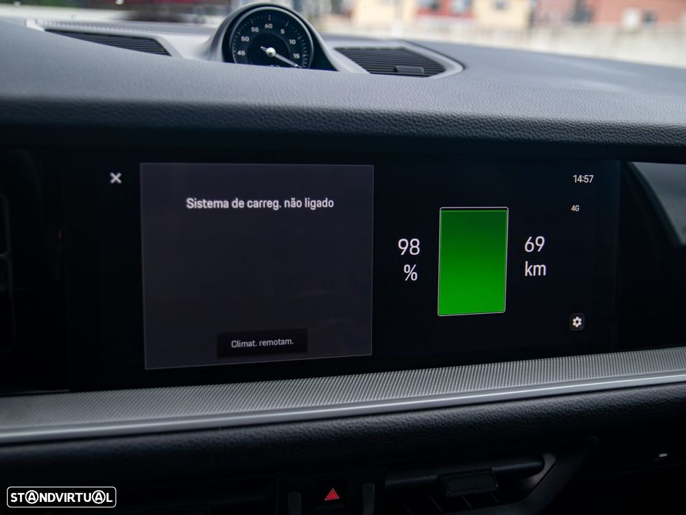 Porsche Cayenne Coupé E-Hybrid - 34