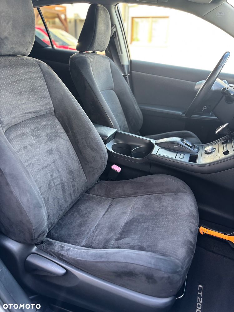 Lexus CT Impression Line - 22