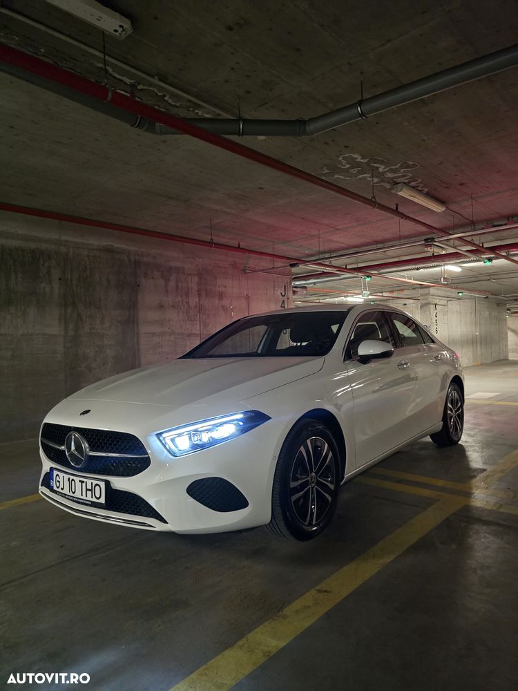 Mercedes-Benz A 250 - 1