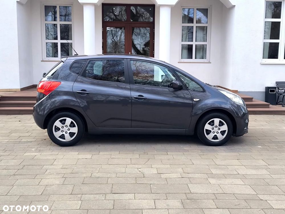 Kia Venga 1.4 CVVT Dream Team Edition - 20