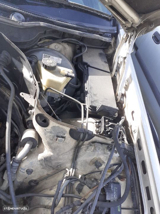 Mercedes c250 w202 para pecas ler descricao - 22