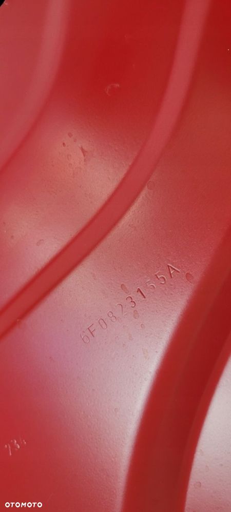 MASKA POKRYWA SILNIKA SEAT IBIZA V 2017- 6F0823155A - 14