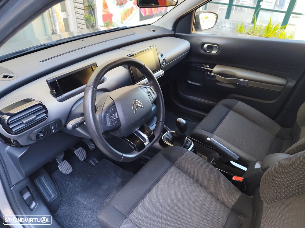 Citroën C4 Cactus 1.6 BlueHDi Shine - 3