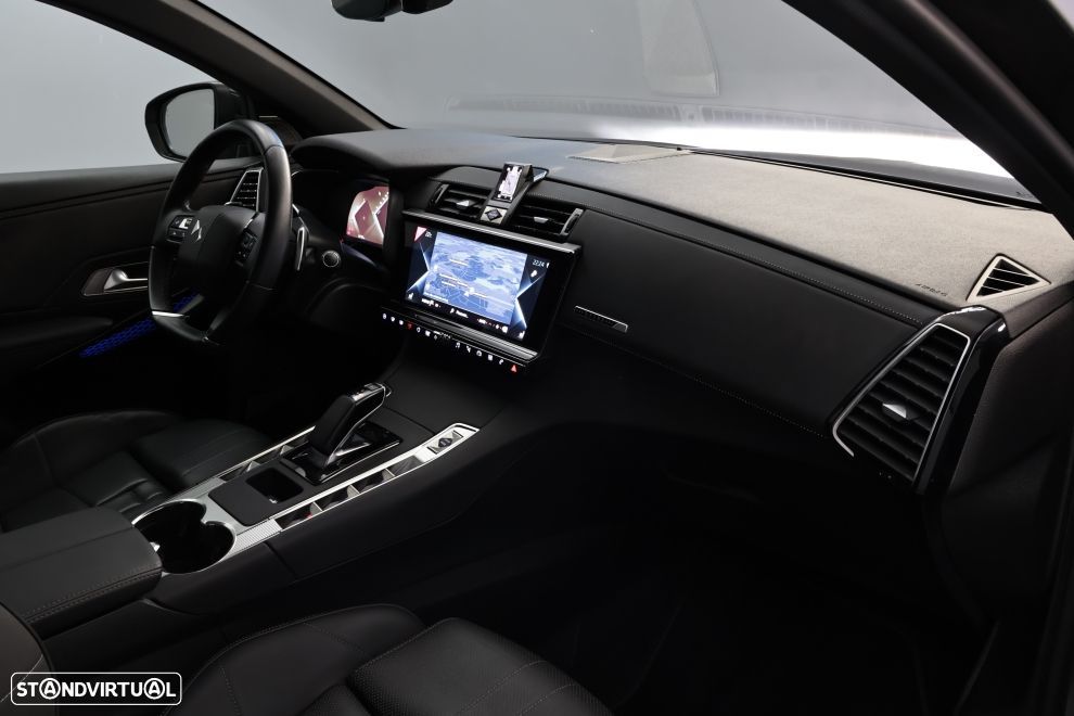 DS DS7 Crossback E-Tense Rivoli EAT8 - 21