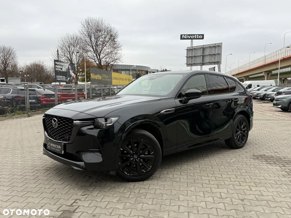 Mazda CX-60 3.3 D mHEV Homura - 1