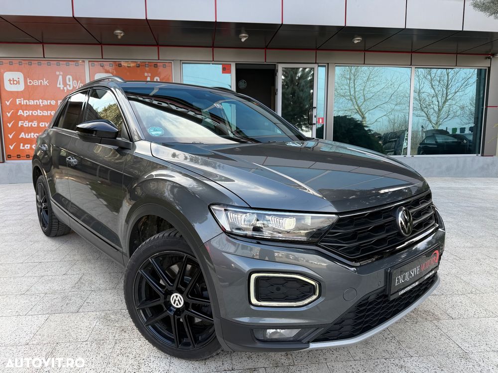 Volkswagen T-Roc 2.0 TDI SCR DSG R-Line - 1