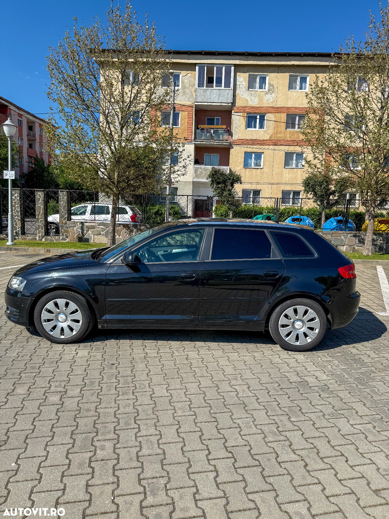 Audi A3 Sportback 2.0 TDI Ambiente - 7