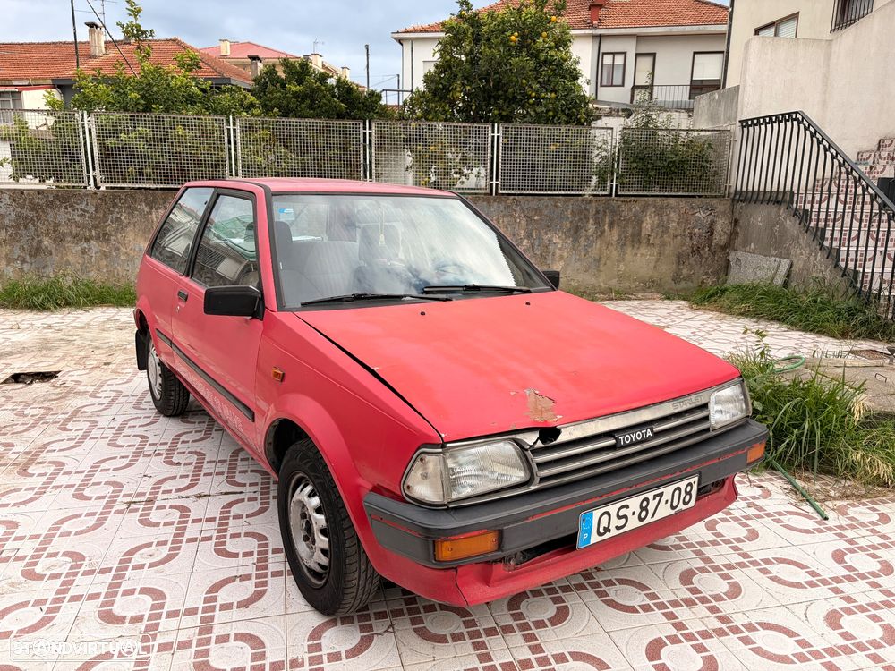 Toyota Starlet
