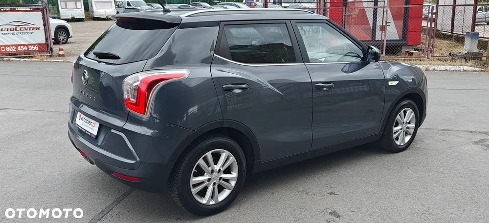 SsangYong/KGM Tivoli e-XGi 160 2WD Sapphire - 13