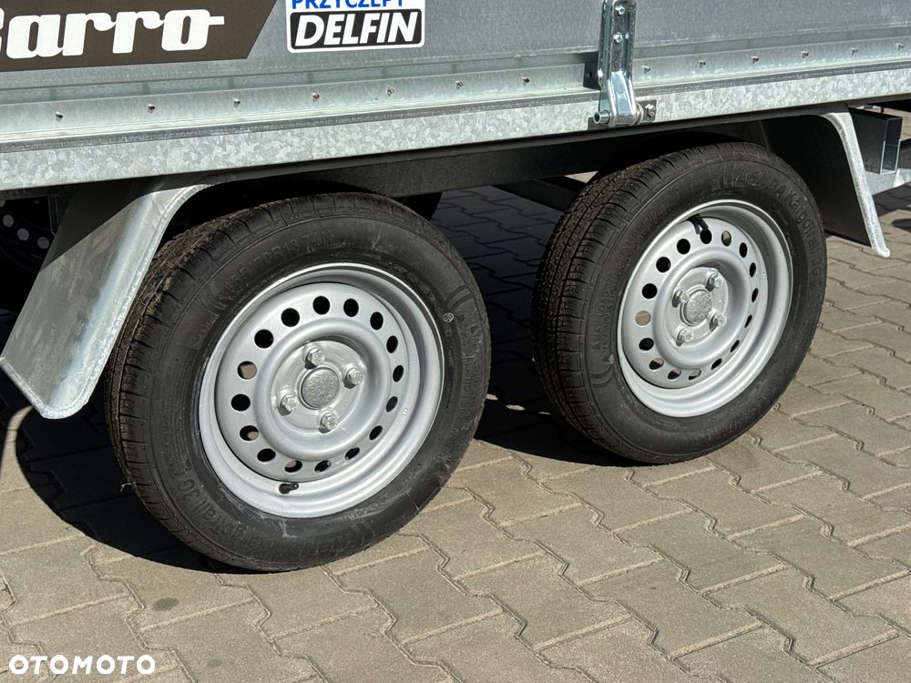 Carro Delta D2615 - 7