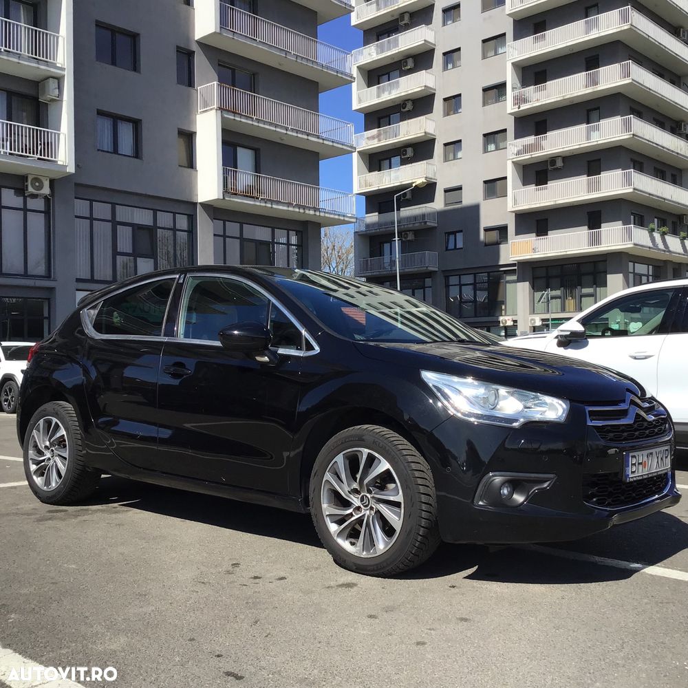 Citroën DS4 HDi 110 Chic - 17