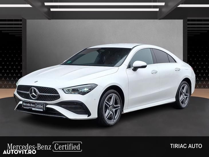 Mercedes-Benz CLA - 1