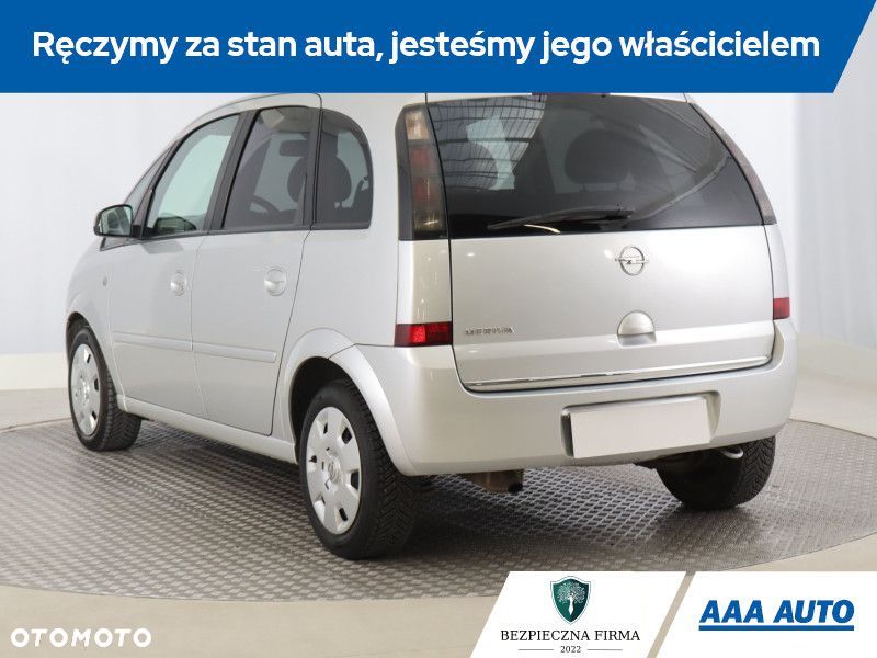 Opel Meriva - 6
