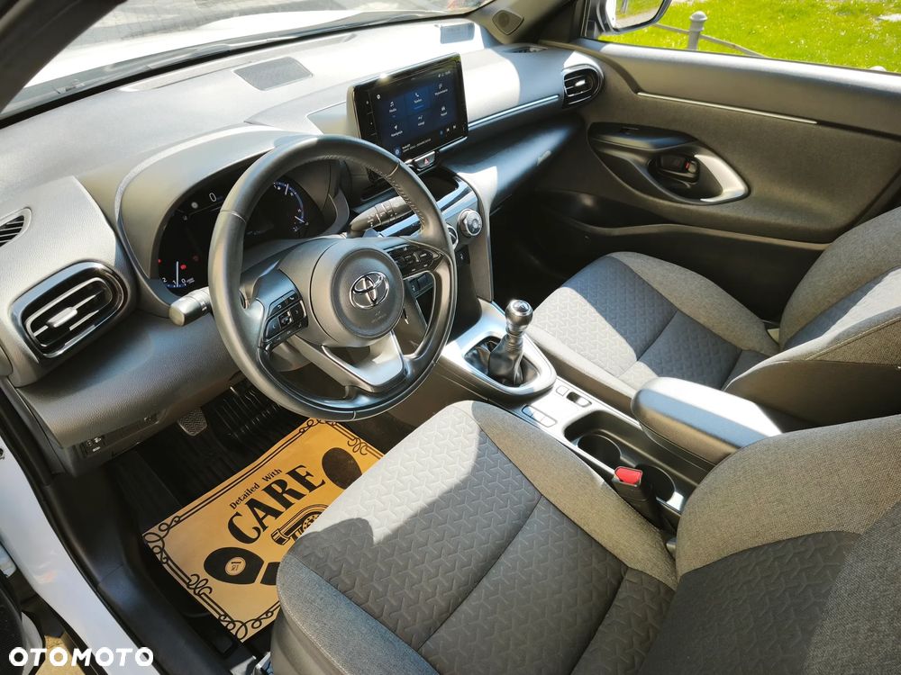 Toyota Yaris Cross 1.5 Comfort - 9