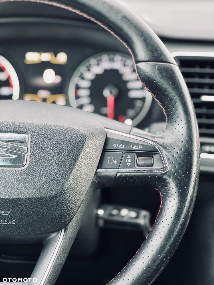 Seat Leon 1.4 TSI FR S&S - 33