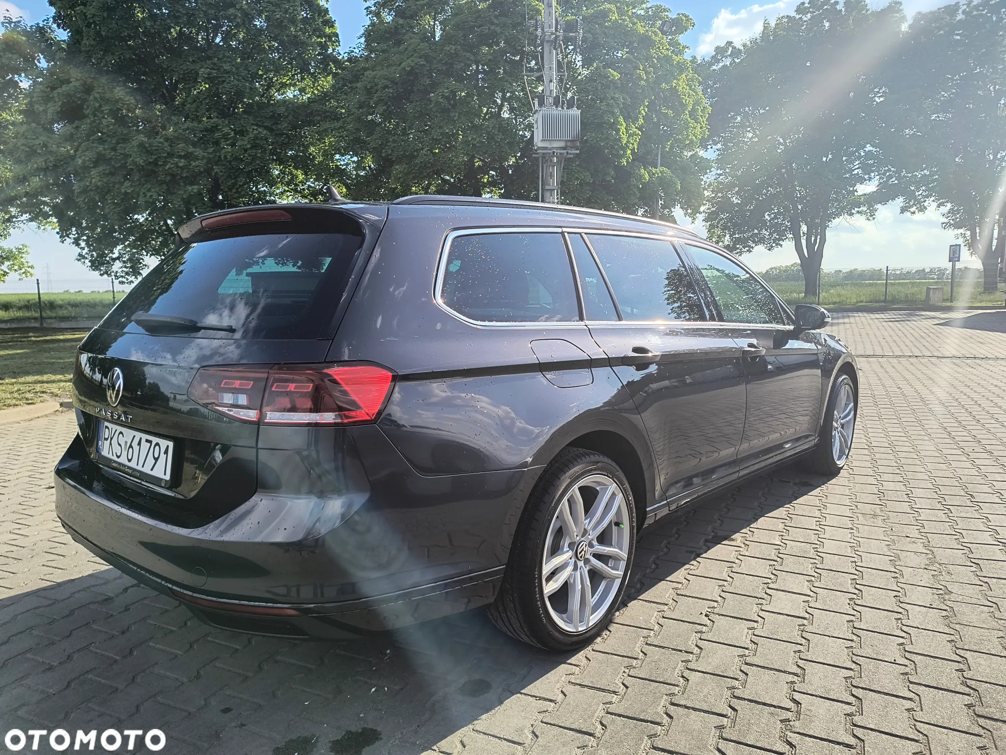 Volkswagen Passat 2.0 TDI SCR Business Plus DSG - 8