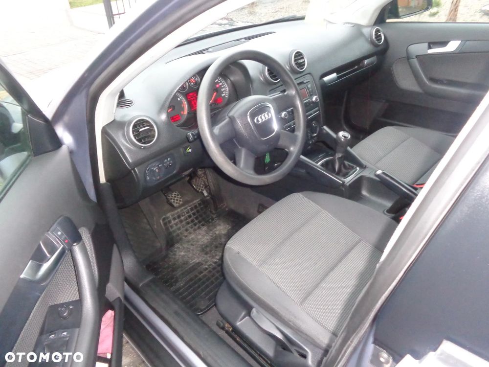 Audi A3 Sportback - 22