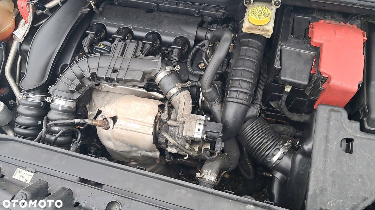 SILNIK PEUGEOT CITROEN 1.6 16V THP 5FV 5FX 5FY 5FU 5GZ 5GR 5GN 5F02 - 1