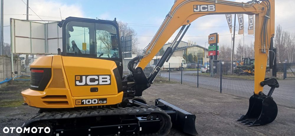 JCB 100C-2 - 9