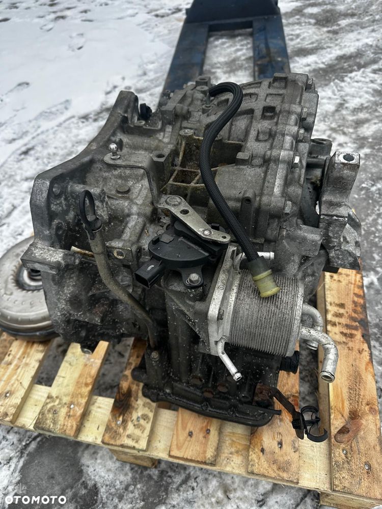 Skrzynia Biegów Automat 2.0 16v CVT Renault Scenic III Megane III 1XS00 Demontaż stan bdb - 7