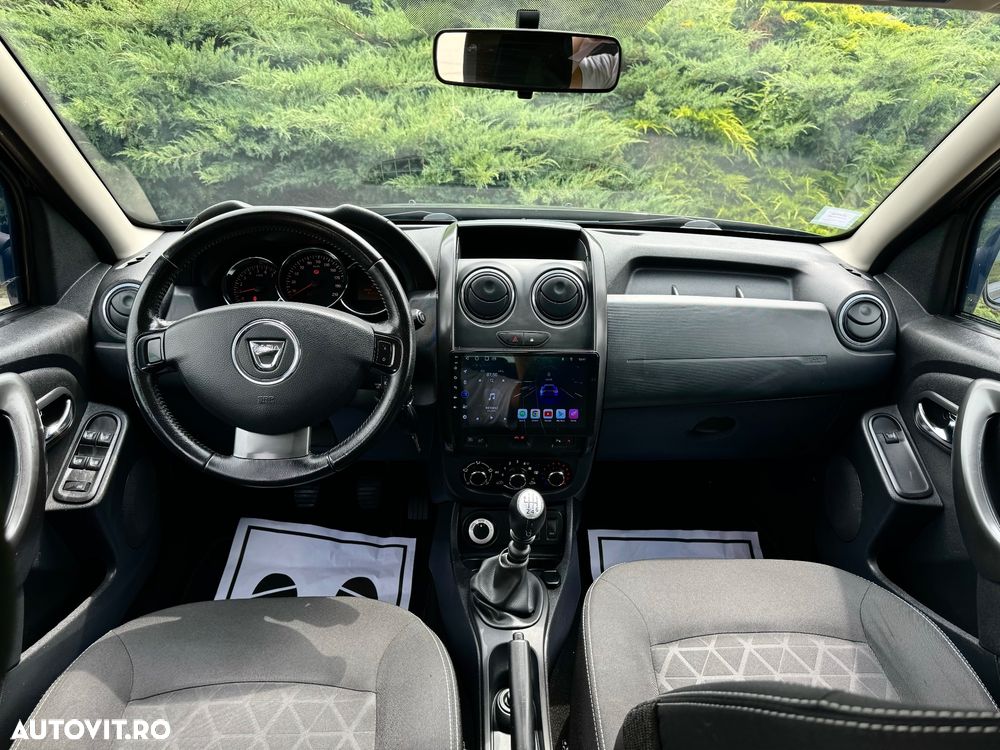 Dacia Duster 1.5 dCi 4x4 Prestige - 10