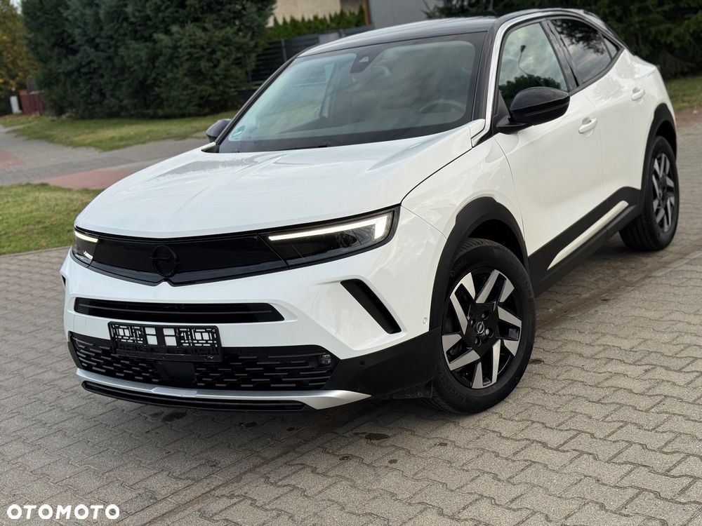 Opel Mokka 1.2 DI Turbo Edition - 1