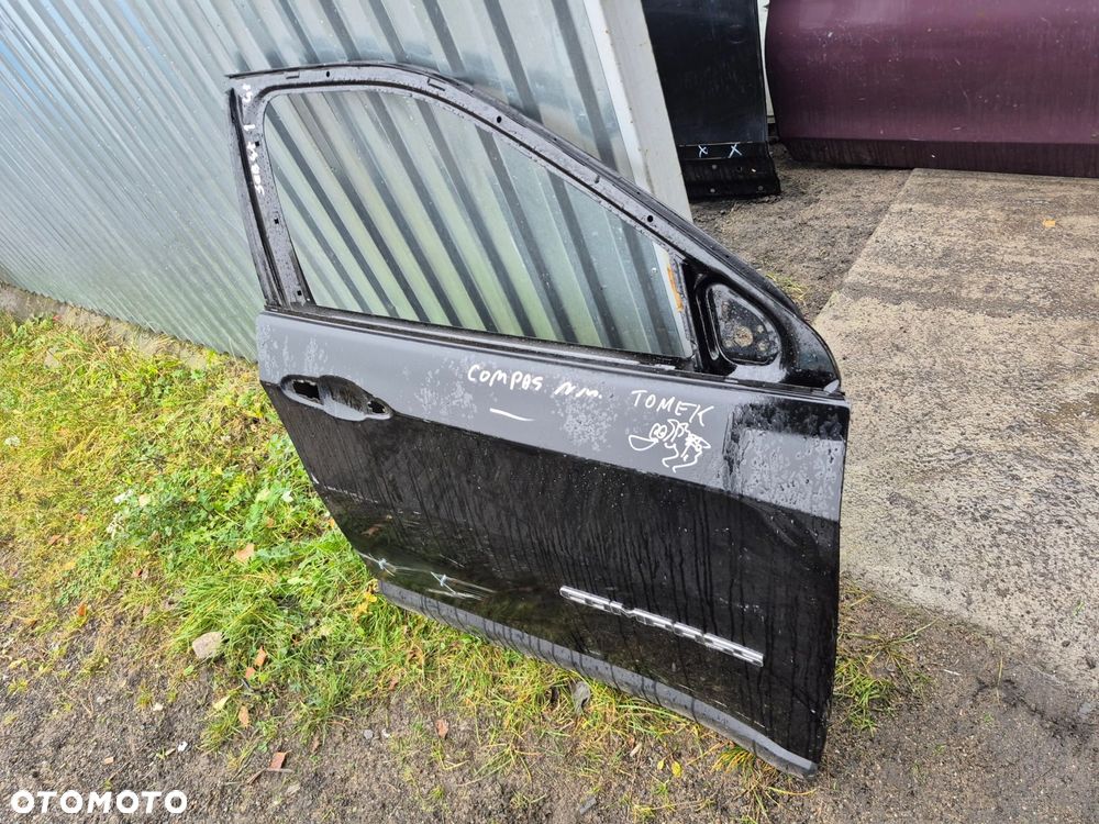 Drzwi Jeep Compass II Po 2016r. Przód Prawy - 1
