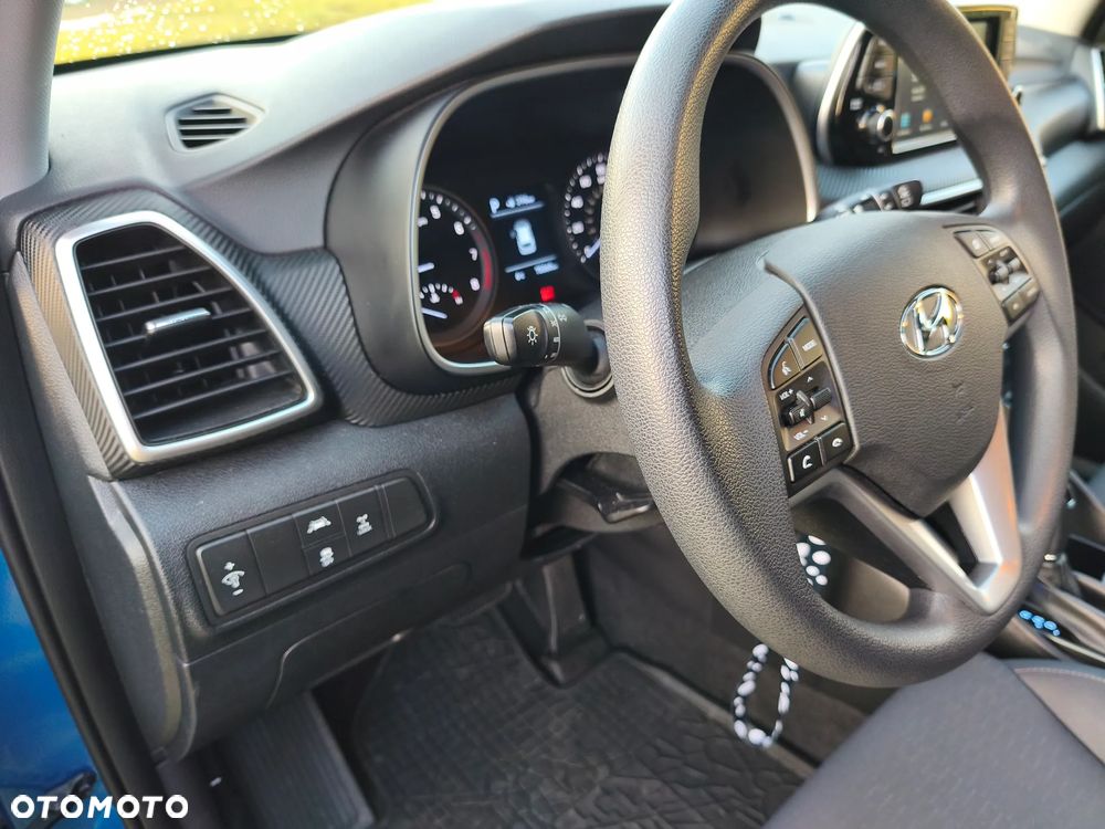 Hyundai Tucson - 16