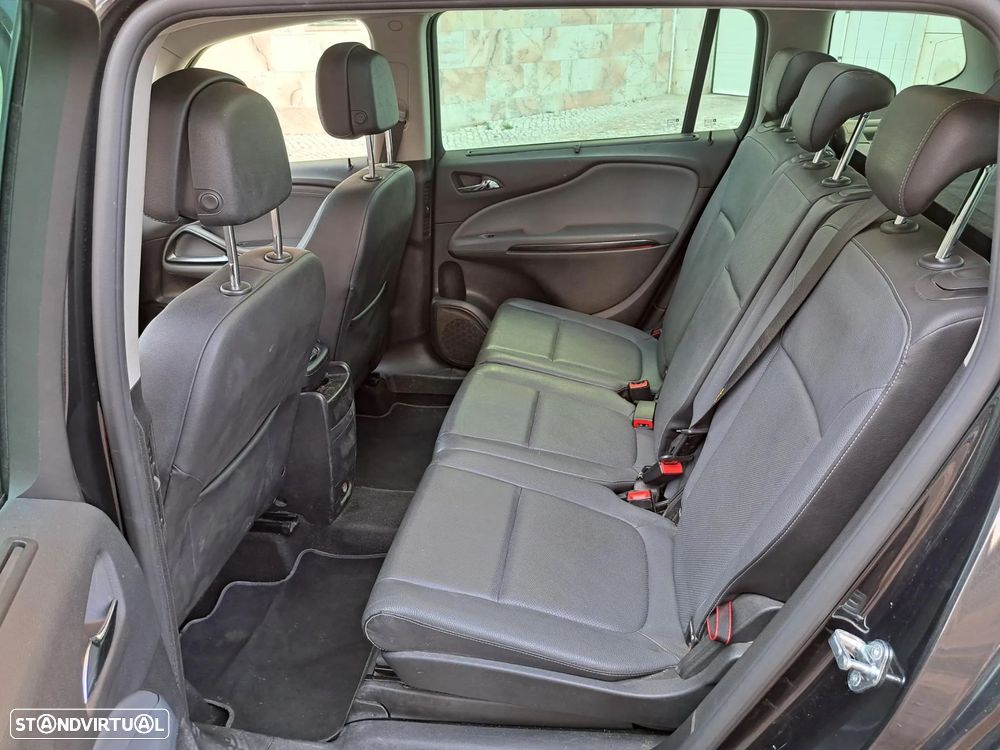 Opel Zafira 1.6 CDTi Cosmo - 2