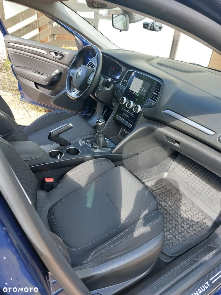 Renault Megane 1.3 TCe FAP Zen - 14