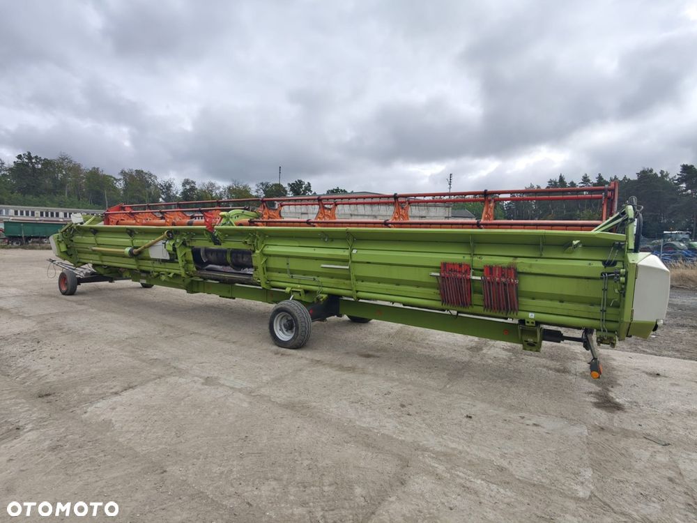 Claas Lexion 760 TT - 11