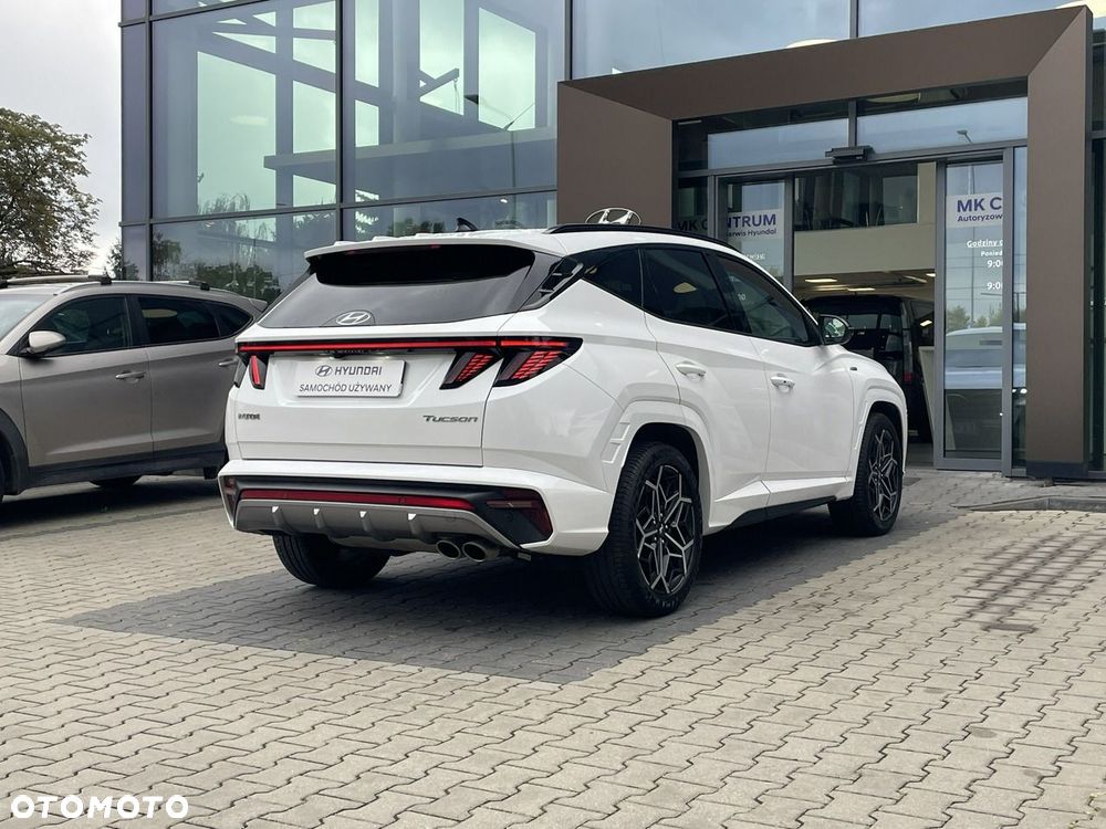 Hyundai Tucson 2023