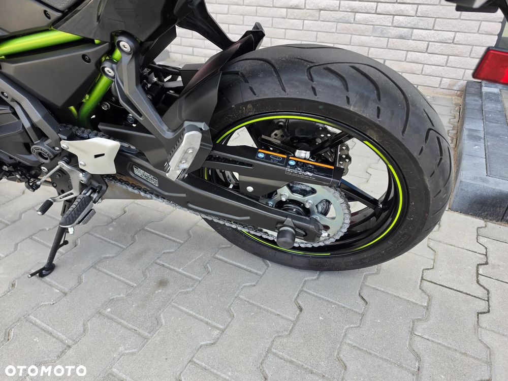 Kawasaki Z 650 - 4