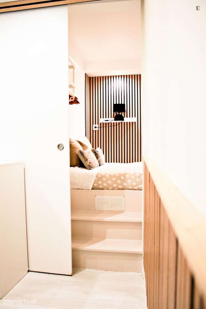Apartamento com 1 quartos - localizado em Santa Apolónia Lisbon - Grande imagem: 3/29