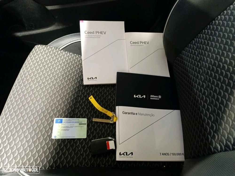 Kia XCeed 1.6 GDi PHEV Drive - 13