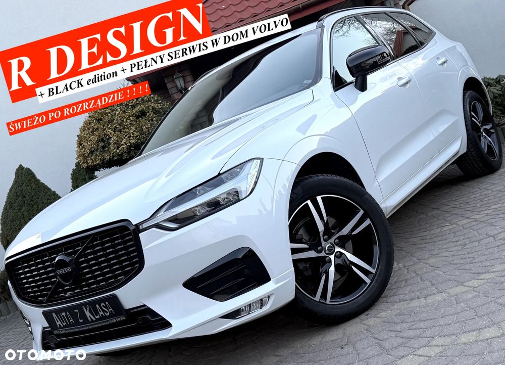 Volvo XC 60 B4 D Geartronic RDesign - 2