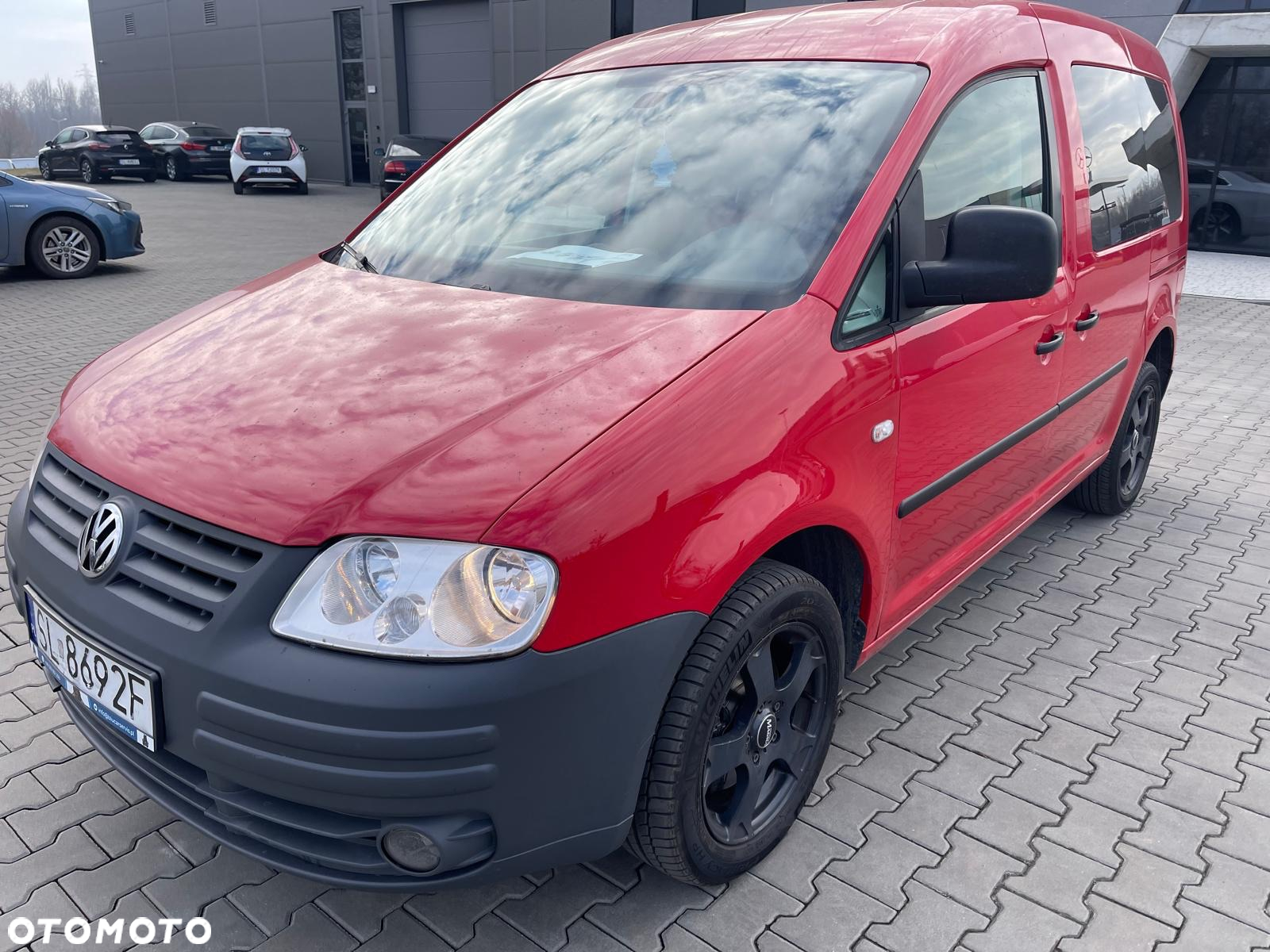 Volkswagen Caddy 1.9 TDI DPF Life (5-Si.) - 7