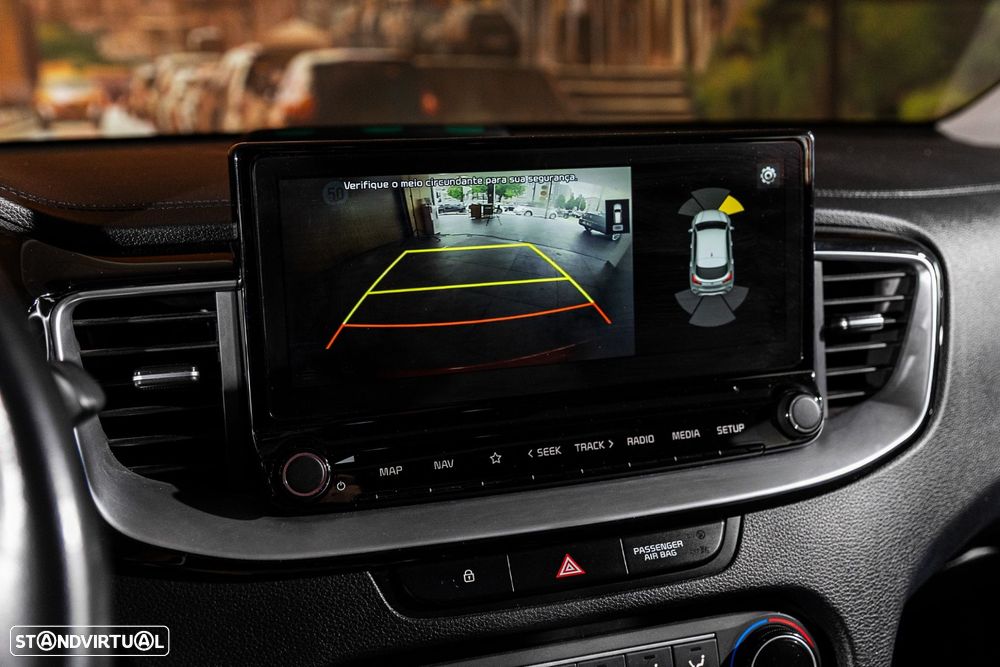 Kia XCeed 1.6 GDi PHEV Drive - 23