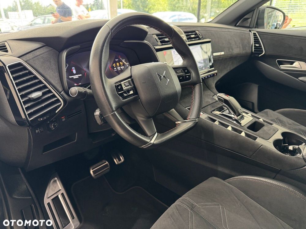 DS Automobiles DS 7 Crossback - 8