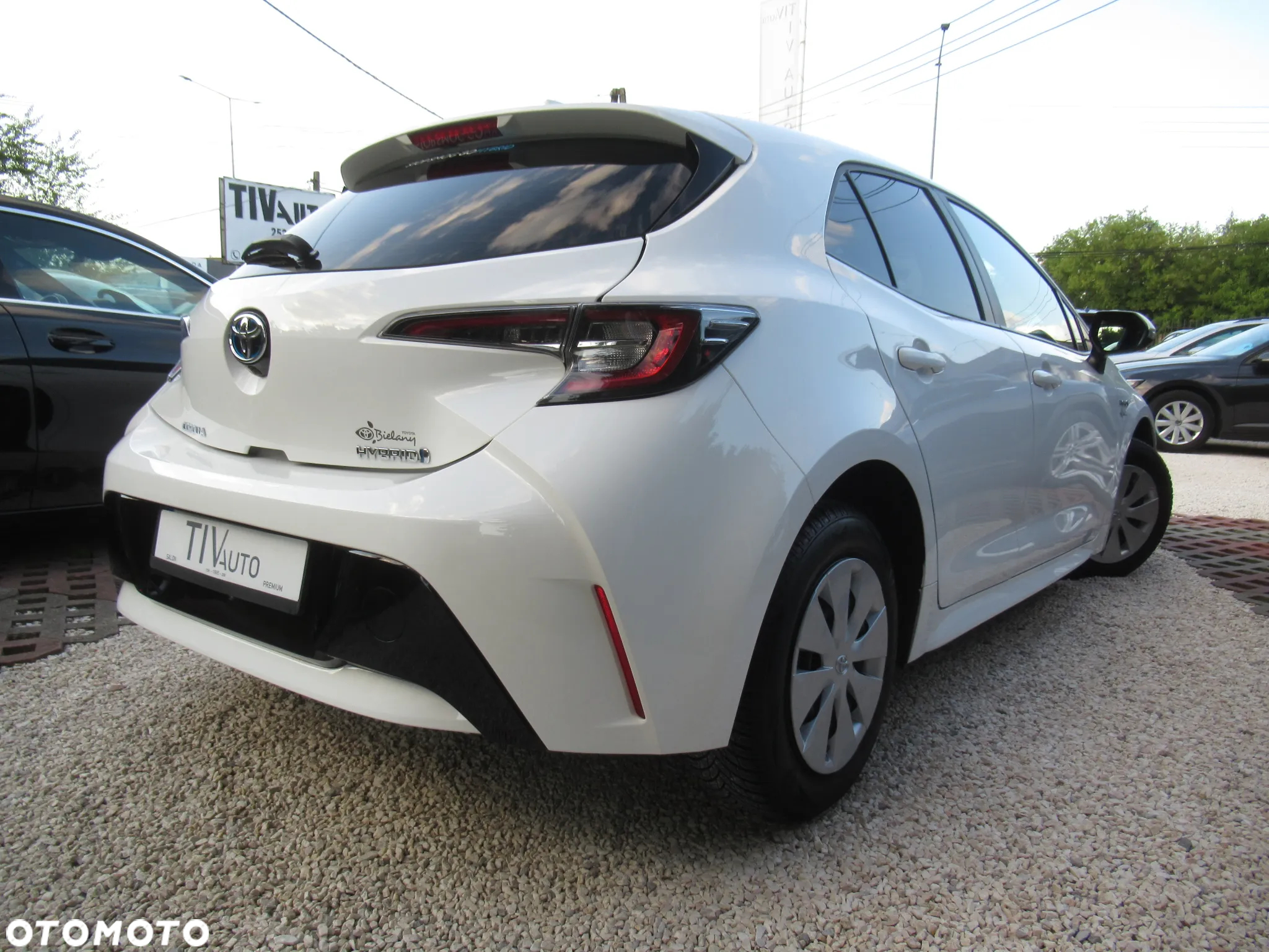 Toyota Corolla 1.8 Hybrid Active - 3