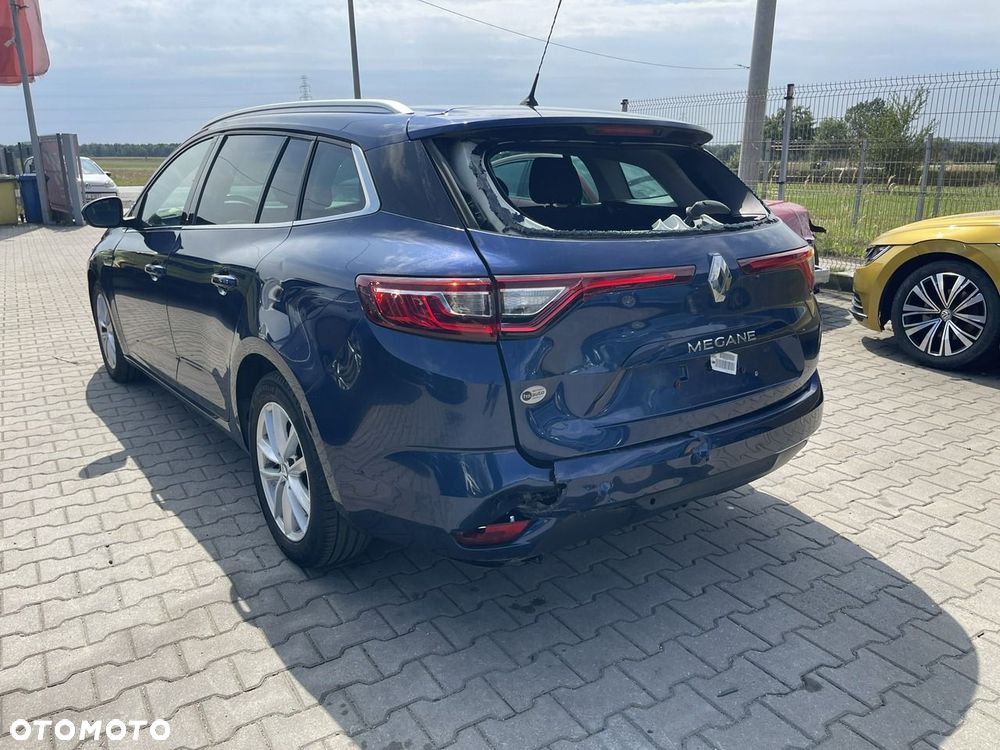 Renault Megane 1.5 Blue dCi Intens - 4