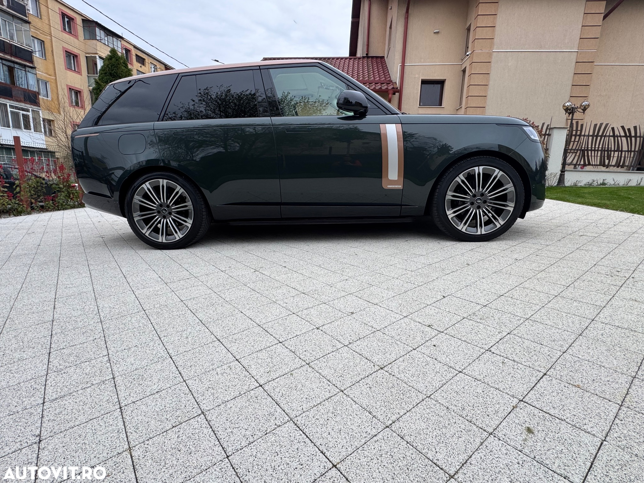 Land Rover Range Rover 3.0 I6 D350 MHEV Autobiography - 14