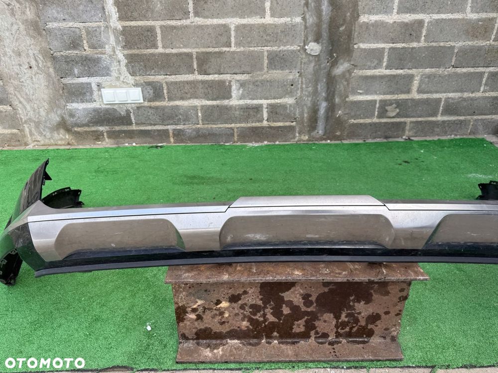 KIA NIRO II 2 2022- 86512-AT200 SPOILER ZDERZAKA PRZÓD CHROM EU ORG CAŁY - 5