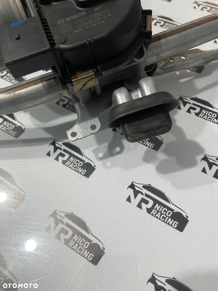 MECHANIZM WYCIERACZEK PRZÓD LAND ROVER DEFENDER L8B2-17500-AF - 8